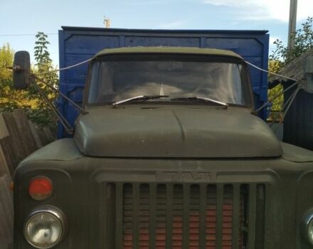 ГАЗ 53, объемом двигателя 0 л и пробегом 0 тыс. км за 5000 $, фото 1 на Automoto.ua