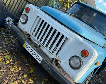 ГАЗ 53, об'ємом двигуна 0 л та пробігом 1000 тис. км за 3000 $, фото 1 на Automoto.ua