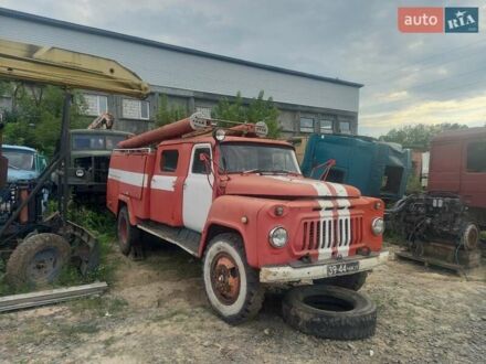ГАЗ 53 1989 в Ровно на Automoto.ua ГАЗ 53, объемом двигателя 0 л и пробегом 1 тыс. км за 3000 $, фото 1 на Automoto.ua