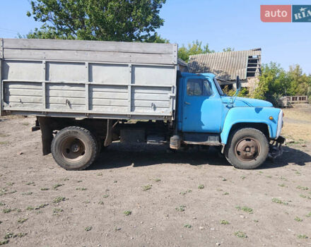 ГАЗ 53, объемом двигателя 0 л и пробегом 100 тыс. км за 6500 $, фото 1 на Automoto.ua
