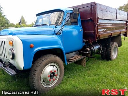 ГАЗ 53, объемом двигателя 4.2 л и пробегом 333 тыс. км за 3000 $, фото 1 на Automoto.ua
