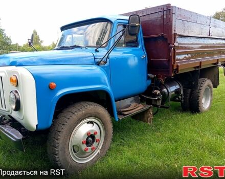 ГАЗ 53, объемом двигателя 4.2 л и пробегом 333 тыс. км за 3000 $, фото 1 на Automoto.ua