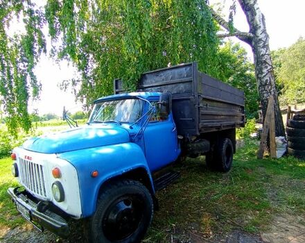 ГАЗ 53, объемом двигателя 4.2 л и пробегом 0 тыс. км за 2200 $, фото 1 на Automoto.ua