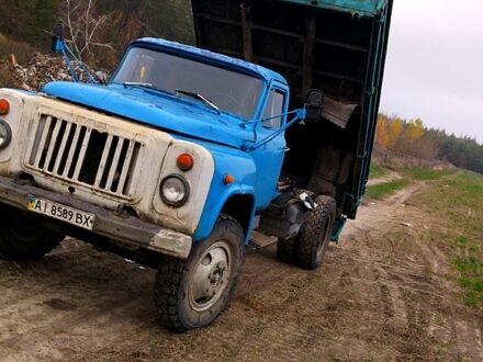 ГАЗ 53, объемом двигателя 4.2 л и пробегом 88 тыс. км за 2650 $, фото 1 на Automoto.ua