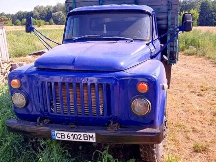 ГАЗ 53 1989 у Коропе на Automoto.ua ГАЗ 53, об'ємом двигуна 4.3 л та пробігом 0 тис. км за 1070 $, фото 1 на Automoto.ua