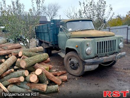 ГАЗ 53, об'ємом двигуна 4.7 л та пробігом 120 тис. км за 1300 $, фото 1 на Automoto.ua