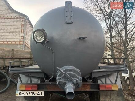 ГАЗ 53 1989 в Чечельнике на Automoto.ua ГАЗ 53, объемом двигателя 0 л и пробегом 235 тыс. км за 2600 $, фото 1 на Automoto.ua