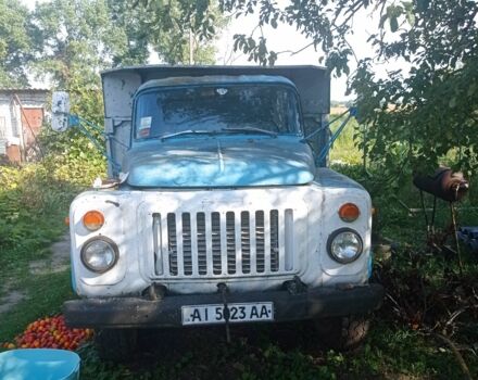 ГАЗ 53, объемом двигателя 0 л и пробегом 0 тыс. км за 1850 $, фото 1 на Automoto.ua