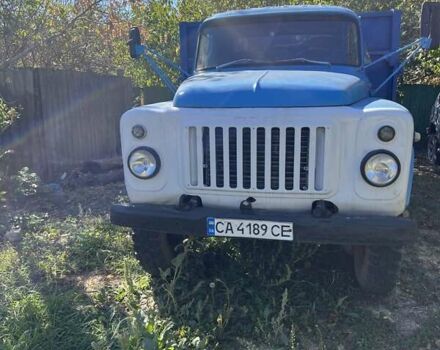 ГАЗ 53, об'ємом двигуна 0 л та пробігом 1000 тис. км за 4200 $, фото 1 на Automoto.ua