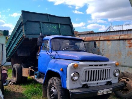 ГАЗ 53 1990 у Олександрівка на Automoto.ua ГАЗ 53, об'ємом двигуна 50 л та пробігом 100 тис. км за 4000 $, фото 1 на Automoto.ua