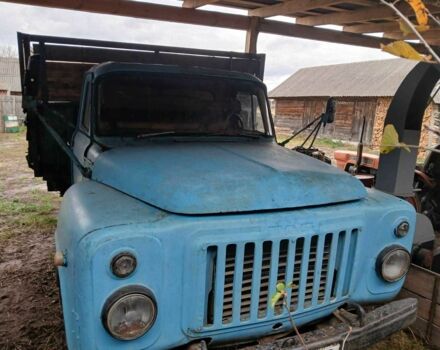 ГАЗ 53, объемом двигателя 0 л и пробегом 0 тыс. км за 1853 $, фото 1 на Automoto.ua