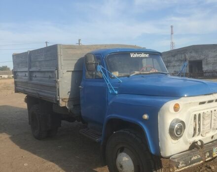ГАЗ 53, об'ємом двигуна 0 л та пробігом 0 тис. км за 3500 $, фото 1 на Automoto.ua