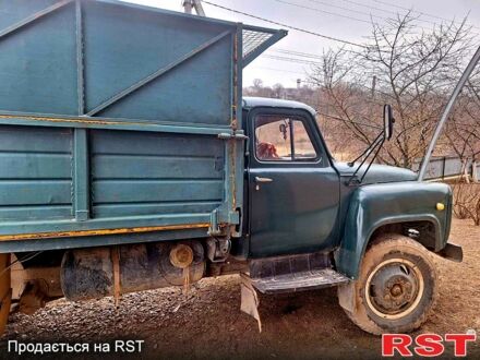 ГАЗ 53 1990 у Виньковцах на Automoto.ua ГАЗ 53, об'ємом двигуна 40 л та пробігом 0 тис. км за 3900 $, фото 1 на Automoto.ua