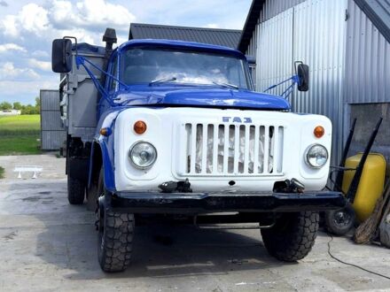 ГАЗ 53, объемом двигателя 4.7 л и пробегом 0 тыс. км за 3500 $, фото 1 на Automoto.ua