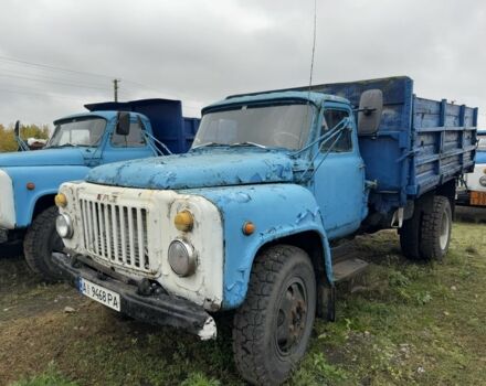 ГАЗ 53, объемом двигателя 0 л и пробегом 0 тыс. км за 1500 $, фото 1 на Automoto.ua