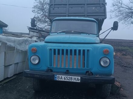 ГАЗ 53, объемом двигателя 0 л и пробегом 0 тыс. км за 3200 $, фото 1 на Automoto.ua