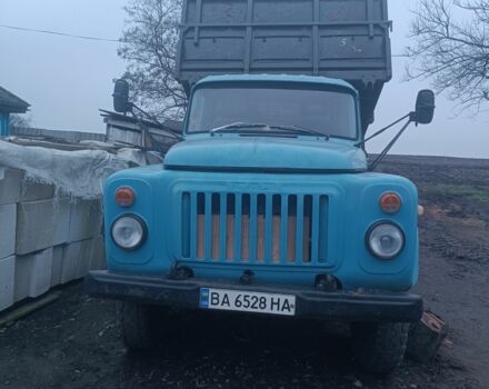 ГАЗ 53, объемом двигателя 0 л и пробегом 0 тыс. км за 3200 $, фото 1 на Automoto.ua