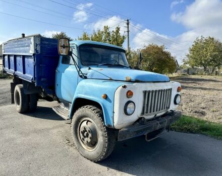 ГАЗ 53, объемом двигателя 0 л и пробегом 0 тыс. км за 1184 $, фото 1 на Automoto.ua