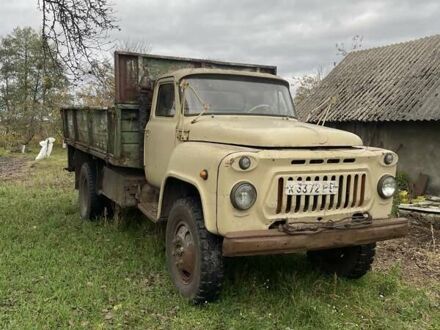 ГАЗ 53 1990 в Дубровице на Automoto.ua ГАЗ 53, объемом двигателя 4.7 л и пробегом 159 тыс. км за 2100 $, фото 1 на Automoto.ua