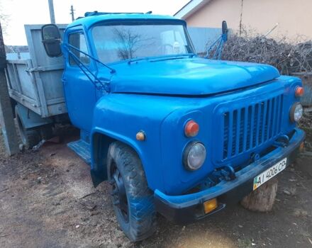ГАЗ 53, об'ємом двигуна 0 л та пробігом 0 тис. км за 1630 $, фото 1 на Automoto.ua