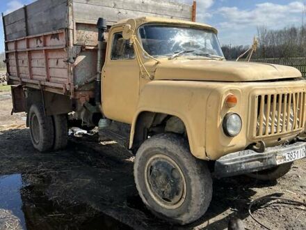 ГАЗ 53 1990 в Пулины (Червоноармейск) на Automoto.ua ГАЗ 53, объемом двигателя 0 л и пробегом 1000 тыс. км за 2600 $, фото 1 на Automoto.ua