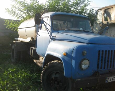 ГАЗ 53, об'ємом двигуна 0 л та пробігом 0 тис. км за 2551 $, фото 1 на Automoto.ua