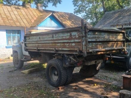 ГАЗ 53, объемом двигателя 0 л и пробегом 0 тыс. км за 750 $, фото 1 на Automoto.ua