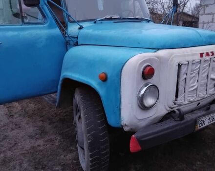 ГАЗ 53, объемом двигателя 0 л и пробегом 0 тыс. км за 2601 $, фото 1 на Automoto.ua