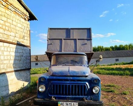 ГАЗ 53, объемом двигателя 4.8 л и пробегом 0 тыс. км за 3000 $, фото 1 на Automoto.ua