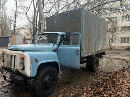 ГАЗ 53, объемом двигателя 0 л и пробегом 0 тыс. км за 650 $, фото 1 на Automoto.ua