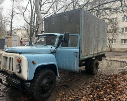 ГАЗ 53, объемом двигателя 0 л и пробегом 0 тыс. км за 650 $, фото 1 на Automoto.ua