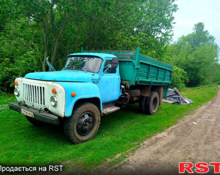 ГАЗ 53, объемом двигателя 4.5 л и пробегом 300 тыс. км за 2200 $, фото 1 на Automoto.ua