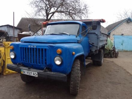 ГАЗ 53, объемом двигателя 0 л и пробегом 0 тыс. км за 2300 $, фото 1 на Automoto.ua
