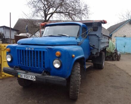 ГАЗ 53, объемом двигателя 0 л и пробегом 0 тыс. км за 2300 $, фото 1 на Automoto.ua