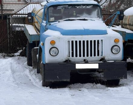 ГАЗ 53, объемом двигателя 0 л и пробегом 0 тыс. км за 2366 $, фото 1 на Automoto.ua