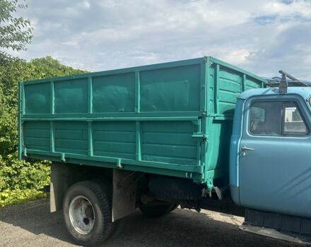 ГАЗ 53, об'ємом двигуна 0 л та пробігом 0 тис. км за 7000 $, фото 1 на Automoto.ua