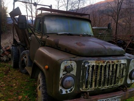 ГАЗ 53 1990 в Межгорье на Automoto.ua ГАЗ 53, объемом двигателя 4 л и пробегом 0 тыс. км за 999 $, фото 1 на Automoto.ua