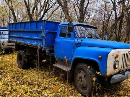 ГАЗ 53 1990 в Гадяче на Automoto.ua ГАЗ 53, объемом двигателя 4.3 л и пробегом 100 тыс. км за 2600 $, фото 1 на Automoto.ua