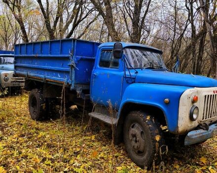 ГАЗ 53, объемом двигателя 4.3 л и пробегом 100 тыс. км за 2600 $, фото 1 на Automoto.ua