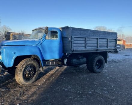 ГАЗ 53, объемом двигателя 0 л и пробегом 0 тыс. км за 4600 $, фото 1 на Automoto.ua