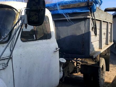 ГАЗ 53 1990 у Полтаві на Automoto.ua ГАЗ 53, об'ємом двигуна 46 л та пробігом 0 тис. км за 2000 $, фото 1 на Automoto.ua