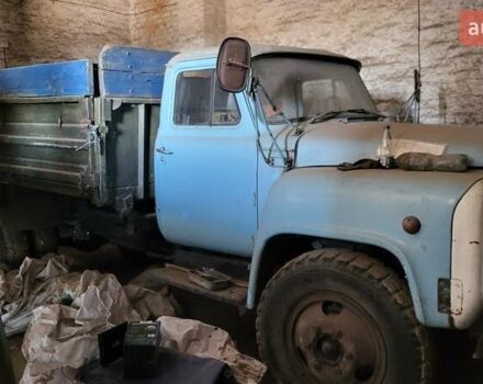 ГАЗ 53, объемом двигателя 0 л и пробегом 90 тыс. км за 3753 $, фото 1 на Automoto.ua