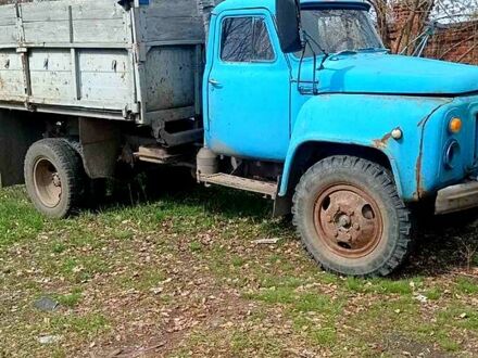 ГАЗ 53 1990 у Полтаві на Automoto.ua ГАЗ 53, об'ємом двигуна 4.8 л та пробігом 0 тис. км за 3000 $, фото 1 на Automoto.ua