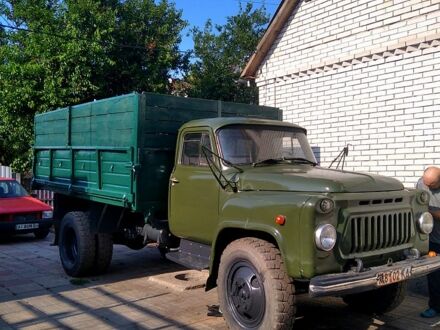 ГАЗ 53 1990 в Александровка на Automoto.ua ГАЗ 53, объемом двигателя 4.2 л и пробегом 0 тыс. км за 2850 $, фото 1 на Automoto.ua