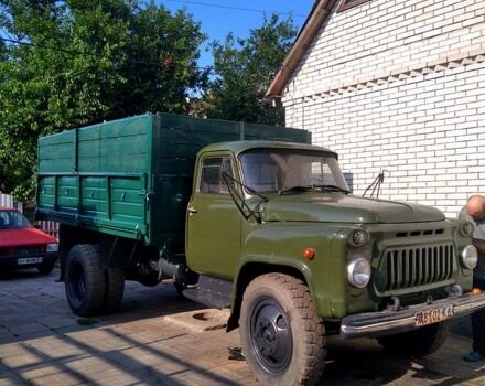 ГАЗ 53, объемом двигателя 4.2 л и пробегом 0 тыс. км за 2850 $, фото 1 на Automoto.ua