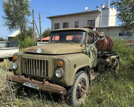 ГАЗ 53, объемом двигателя 0 л и пробегом 305 тыс. км за 1500 $, фото 1 на Automoto.ua