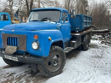 ГАЗ 53, объемом двигателя 0 л и пробегом 0 тыс. км за 3000 $, фото 1 на Automoto.ua