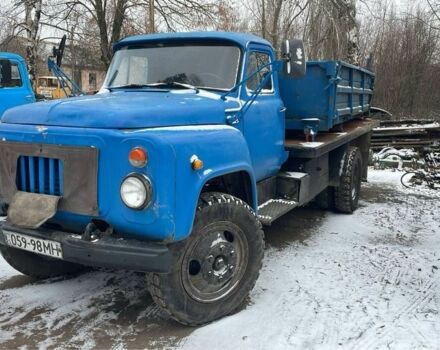 ГАЗ 53, объемом двигателя 0 л и пробегом 0 тыс. км за 3000 $, фото 1 на Automoto.ua