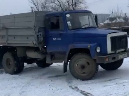 ГАЗ 53, объемом двигателя 0 л и пробегом 0 тыс. км за 2500 $, фото 1 на Automoto.ua