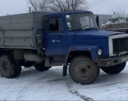 ГАЗ 53, об'ємом двигуна 0 л та пробігом 0 тис. км за 2500 $, фото 1 на Automoto.ua